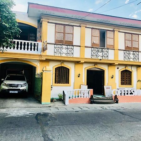 Coffeeswings Lodging House Vigan City Exterior foto