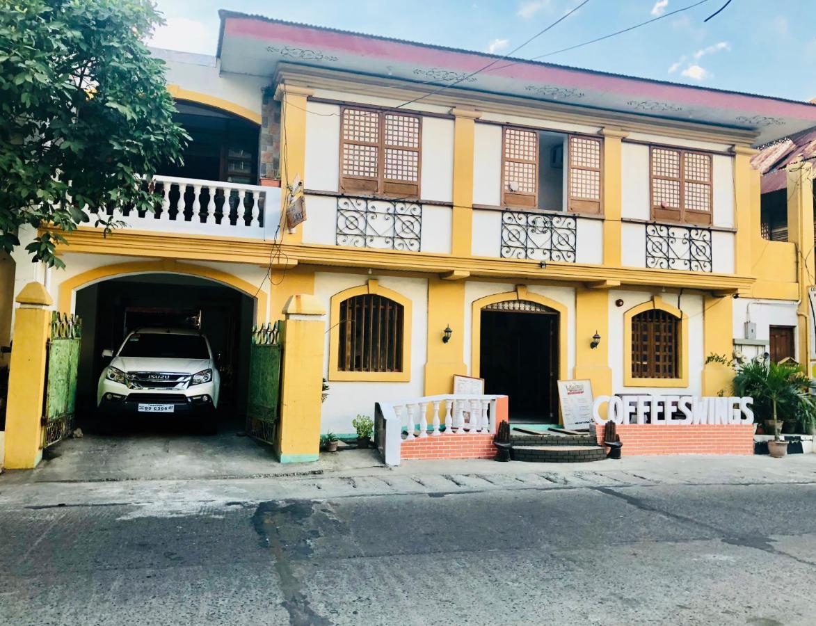 Coffeeswings Lodging House Vigan City Exterior foto